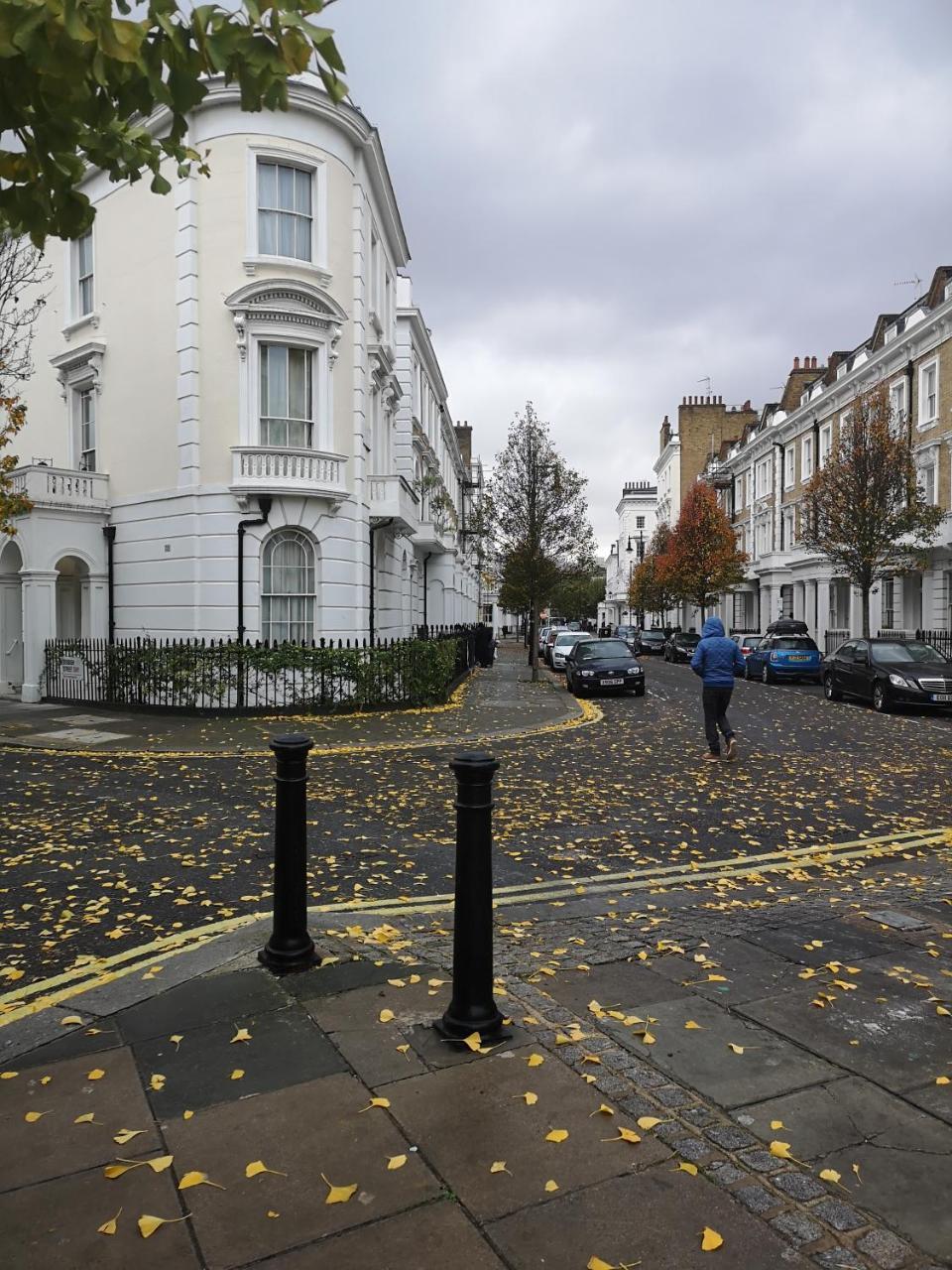 Victoria Style Flat Near Victoria Station Apartman London Kültér fotó