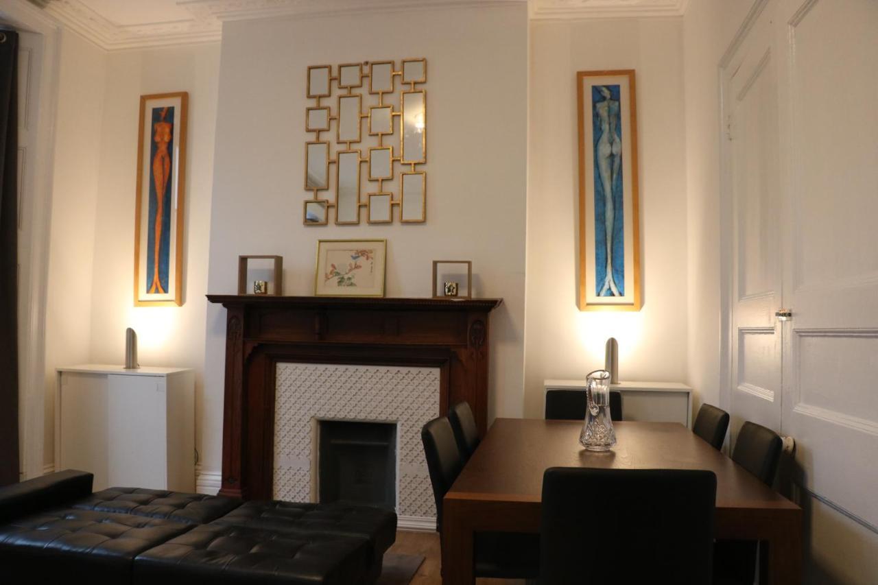 Victoria Style Flat Near Victoria Station Apartman London Kültér fotó