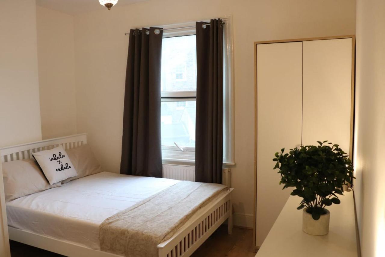 Victoria Style Flat Near Victoria Station Apartman London Kültér fotó