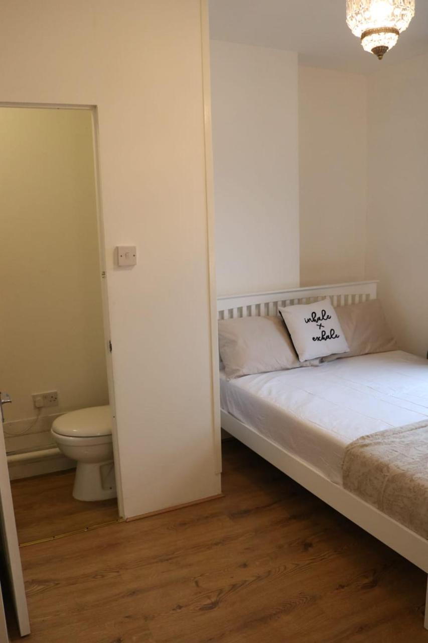Victoria Style Flat Near Victoria Station Apartman London Kültér fotó